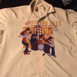 Platinum FUBU Fat Albert shirt